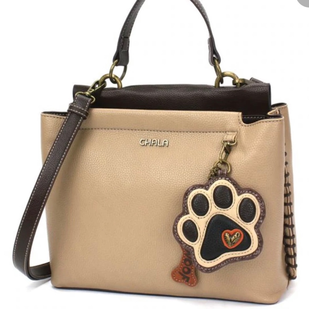 CHALA CHARMING SACHEL PAW LOVE